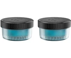 PHILIPS QUICK CLEAN CC12/50 valymo kempinėlės, 2 vnt. pakuotėje