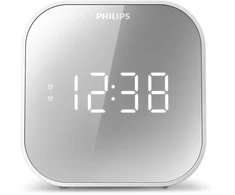Radijas su laikrodžiu ir telefono įkrovimo lizdu Philips TAR4406/12