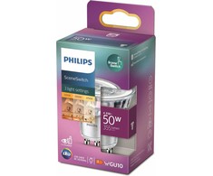 Philips LED PAR16 36O 1.5-3.5-5W GU10 WW345