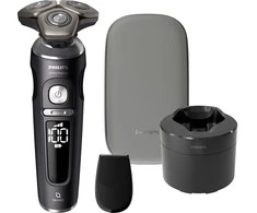 Philips Shaver S9000 Prestige SP9840/32 men's shaver Rotation shaver Trimmer Pilkas