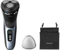 Barzdaskutė Philips 3000 S3243/12 mėlyna