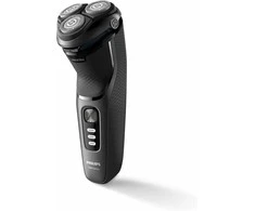 Philips Shaver 3000 Series Drėgnojo ir sausojo skutimo elektrinė barzdaskutė S3343/13