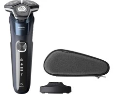 Philips Series 5000 drėgno ir sauso skutimo elektrinė barzdaskutė S5885/35