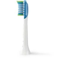 4 dalių šepetėlių galvučių pakuotė Philips Sonicare Premium Plaque Defence, HX9044/87
