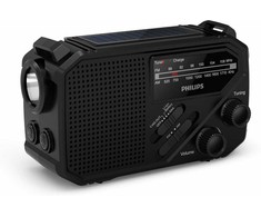 „Philips“ radijas (kišeninio dydžio)