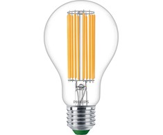 „Signify Philips Classic LED-A-Label“ lempa 75 W E27, skaidrus neutraliai baltas