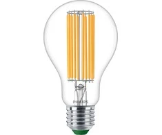 „Signify Philips Classic LED-A-Label“ lempa 75 W E27, skaidrus neutraliai baltas