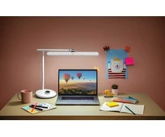 Philips LED Schreibtischleuchte VDTMate 13.7W, 27000K-6500K, baltas