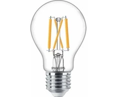 „Philips Warm Glow“ LED lempa, E27, 2200–2700 K, 470 lm, CRI 90