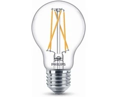 LED lemputė PHILIPS, A60, E27, 5,9 W, 806 lm, 2200–2700 K