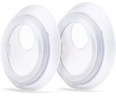 Pieno rinktuvas Elvie Catch, 2 vnt