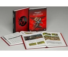 Piggyback Assassin's Creed Shadows – pilnas oficialus vadovas (kolekcininkų leidimas)