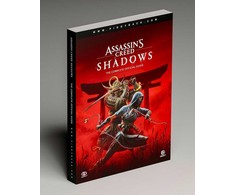 Assassin's Creed Shadows – išsamus oficialus vadovas