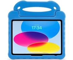 Pipetto Activity dėklas, mėlynos spalvos – Apple iPad 10.9 (2022)