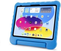Pipetto Activity dėklas, mėlynos spalvos – Apple iPad 10.9 (2022)