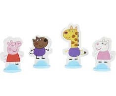 Stalo žaidimų kopėčios ir gyvatės „Peppa Pig Gr0672“