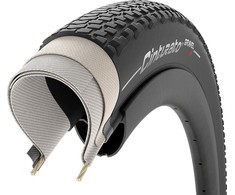 Padanga Pirelli Cinturato Gravel H 45-622, juoda