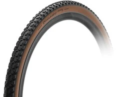 Pirelli Cinturato Gravel M 50-584 -rengas, musta/ruskea