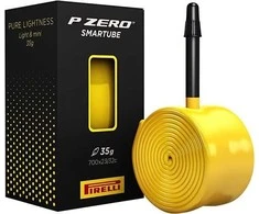 PIRELLI P ZERO™ SMARTUBE 23/32-622, Presta 60mm dviračio kamera