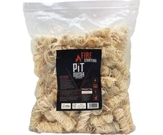PitMaster Wood Wool žiebtuvėlis, 1kg