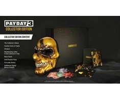 Starbreeze Plaion Gra PlayStation 5 PAYDAY 3 Edycja Kolekcjonerska