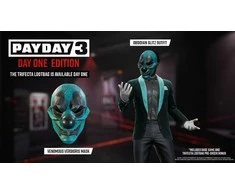 Deep Silver Deep Sidabrinis Payday 3 PS5