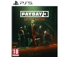 Deep Silver Deep Sidabrinis Payday 3 PS5