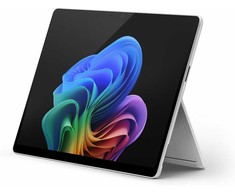 Planšetinis kompiuteris Microsoft Surface Pro 11 | 13'' | 16/256 | Windows 11 Pro | Platinos spalvos