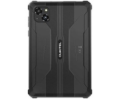Planšetė Oukitel RT3 Pro -tabletti, 128 Gt, musta