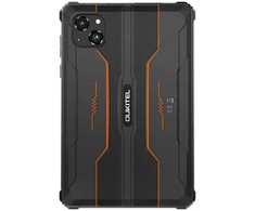 Planšetė Oukitel RT3 Pro -tabletti, 128 Gt, oranssi