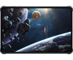 Planšetė Oukitel RT8 4G -tabletti, 256/12 Gt, oranssi