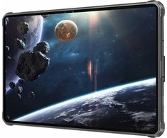 Planšetė Oukitel RT8 4G -tabletti, 256/12 Gt, oranssi