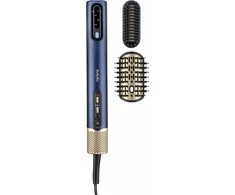 Plaukų formavimo šukos Babyliss Air Wand AS6550E, tamsiai mėlynos spalvos