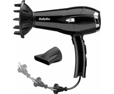 BaByliss Plaukų Džiovintuvas Cordkeeper 2000 D374DE