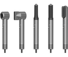 Plaukų džiovintuvas Ströme Super Silencer Air 5-in-1 hiustenmuotoilulaite ja -kuivaaja