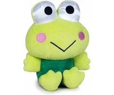 PLAY BY PLAY HELLO KITTY Pliušinis žaislas „Keroppi“, 30 cm