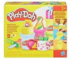PLAY-DOH Rinkinys „Gimtadienis“