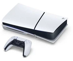 Sony PlayStation 5 Standard žaidimų konsolė, 1 TB SSD