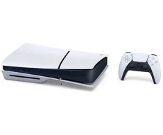 Sony PlayStation 5 SLIM žaidimų konsolė E-chassis (1 TB SSD, Disc Drive)
