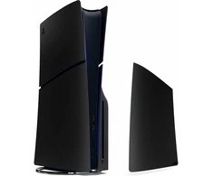 Sony PS5 Slim konsolės korpusas (Midnight Juodas)