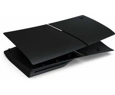 Sony PS5 Slim konsolės korpusas (Midnight Juodas)