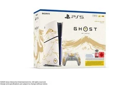 Sony PlayStation 5 konsolė – Ghost of Yōtei – auksinis riboto leidimo