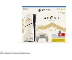 Sony PlayStation 5 konsolė – Ghost of Yōtei – auksinis riboto leidimo