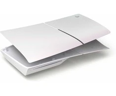 Playstation Sony PS5 Slim konsolės korpusas (Chroma Pearl)