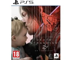 Sony „Kojima Productions“ „Death Stranding 2: On the Beach“ PS5