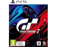 PlayStation 5 (PS5) žaidimas Sony Gran Turismo 7