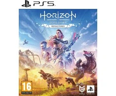 Sony Guerrilla Games Horizon Zero Dawn: Remastered