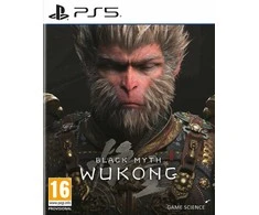 Game Science Juodas Myth: Wukong PS5