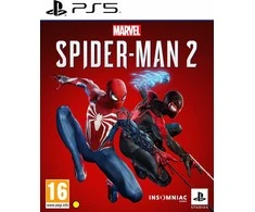 Sony PS5 Marvel's Spider-Man 2 + išankstinio užsakymo premija