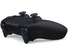Sony DualSense žaidimų valdiklis, juodas, PS5